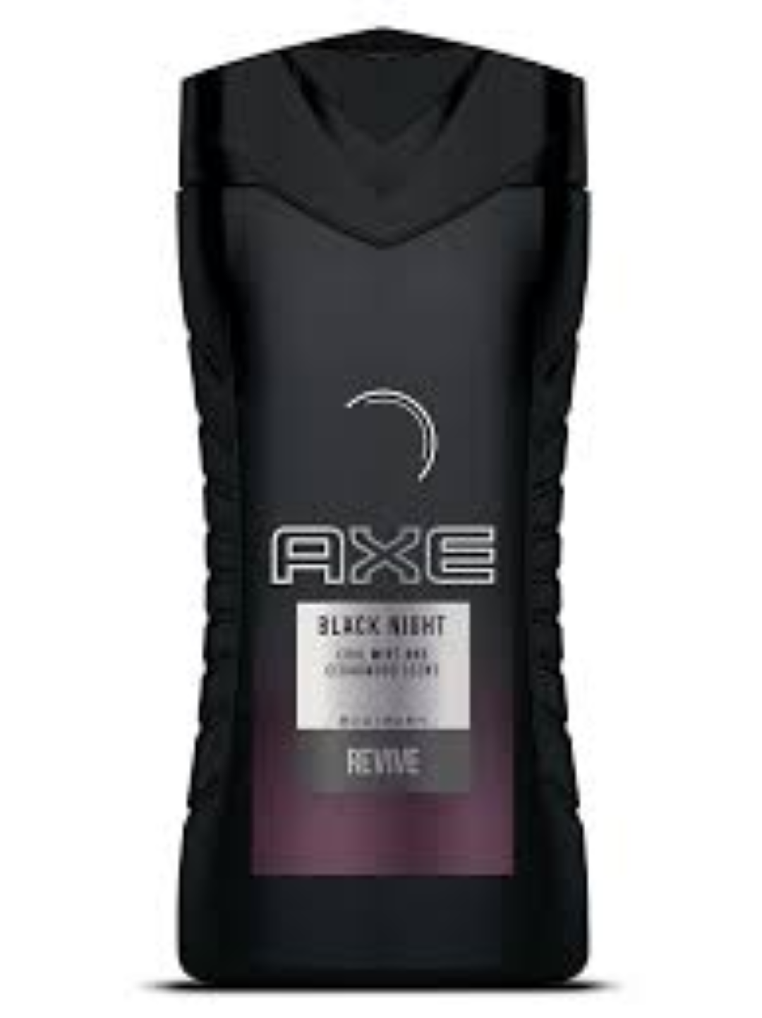 AXE BODYWASH BLACK NIGHT 250ML
